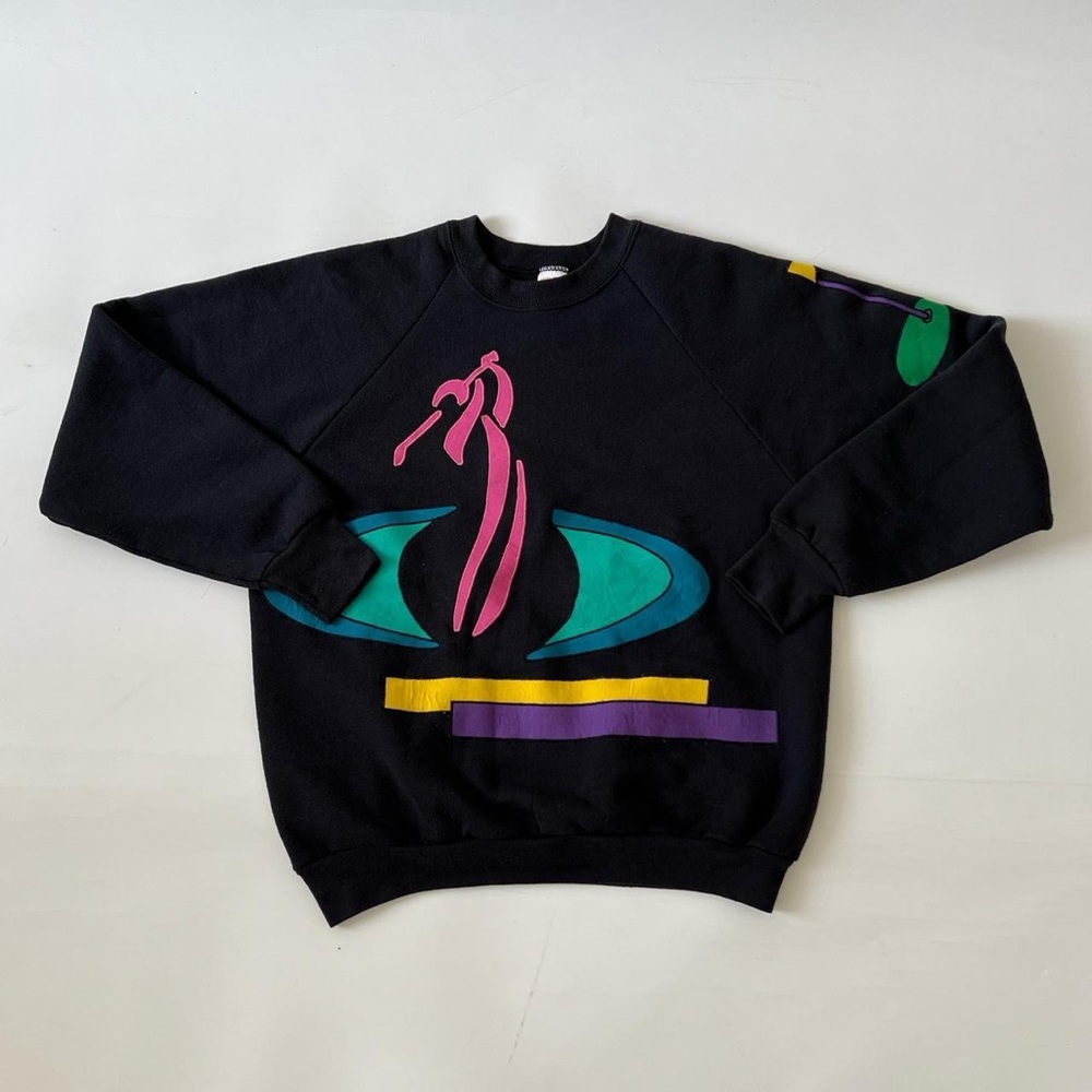 Vintage Crewneck
